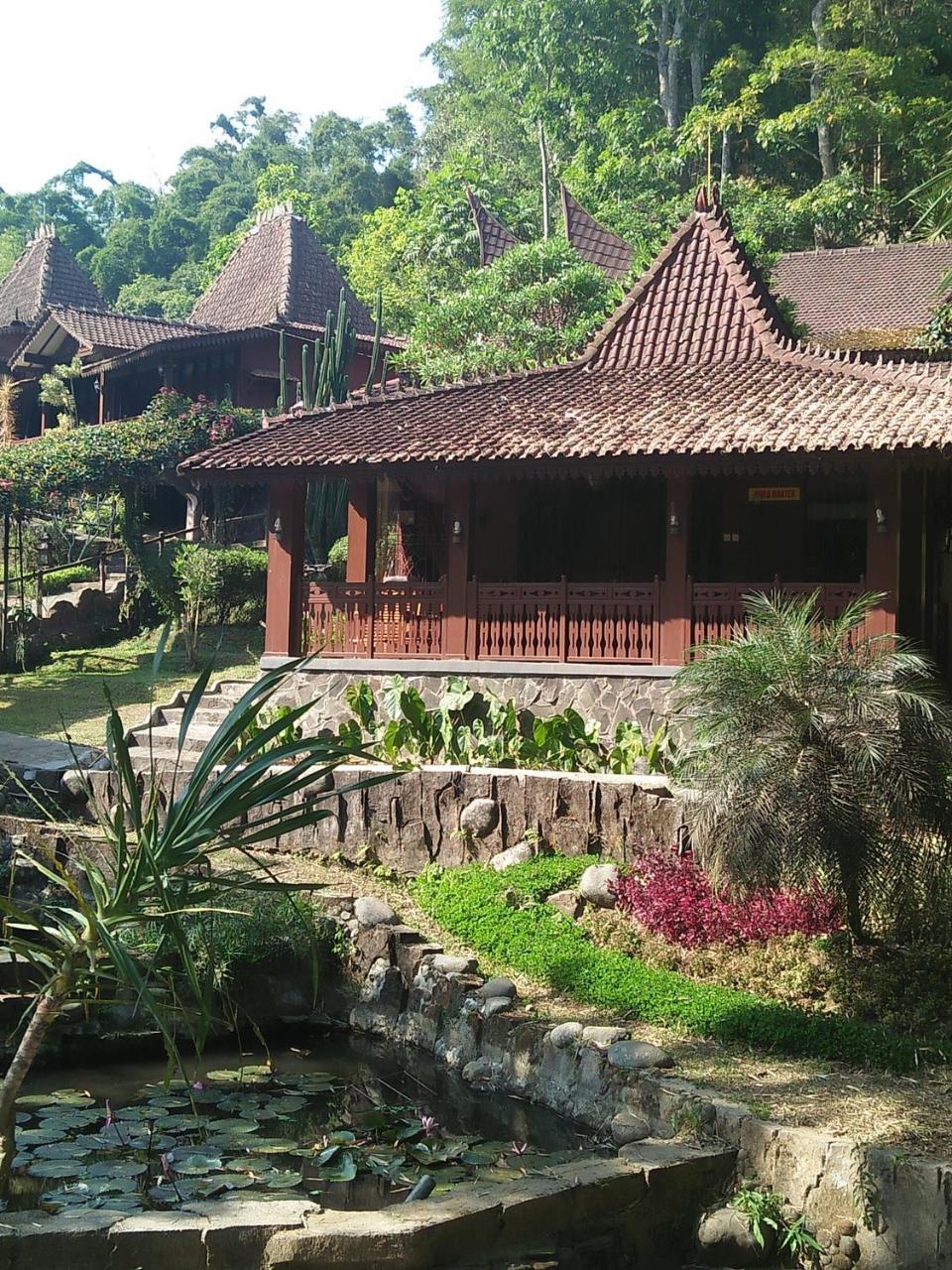 Green Valley Resort 반둥안 외부 사진