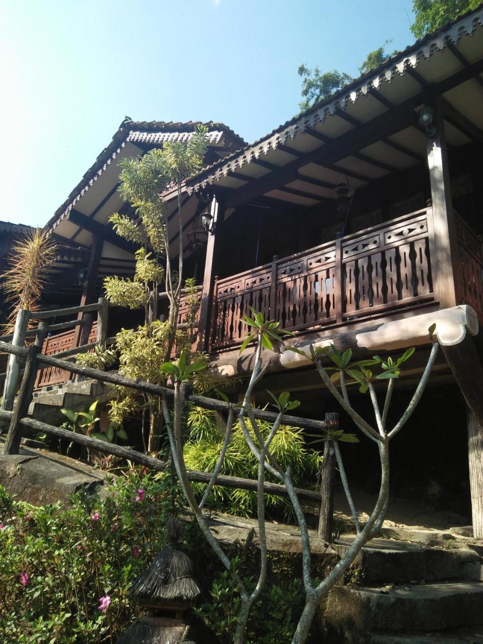 Green Valley Resort 반둥안 외부 사진